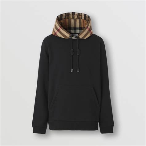 burberry hoodie women puff sleeve|Burberry hoodie men sale.